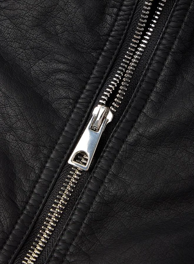 تايك تو جاكيت مبطن بمظهر مبطن