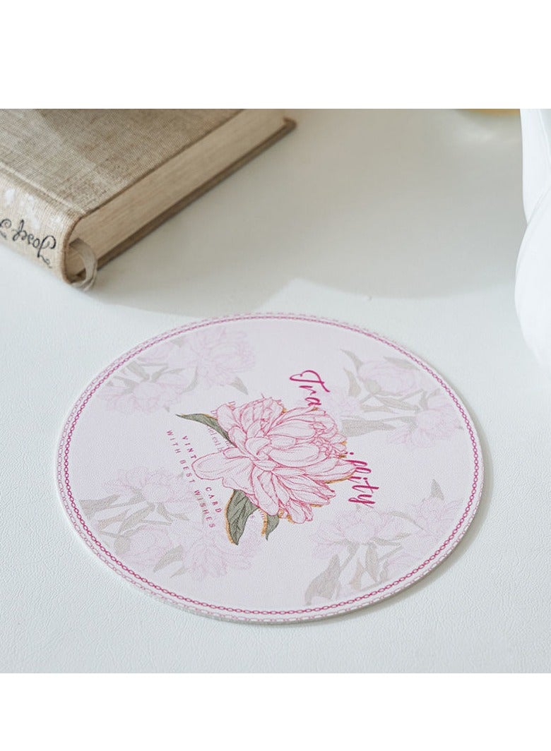 Oil-proof and heat-proof coasters  - Image 1