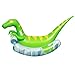 SWIMLINE Original Rocker Raptor Rocking Pool Float Toy with Easy to Grab Handles and Curved Stabilizing Side Bolsters for Kids and Adults for Beach Ocean Pool Lake Heavy Duty PVC - Image 3