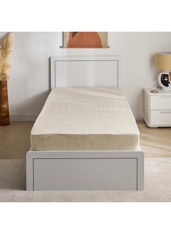 Home Box Matrix Single Fitted Sheet 90 x 20 x 200 cm  - Image 2