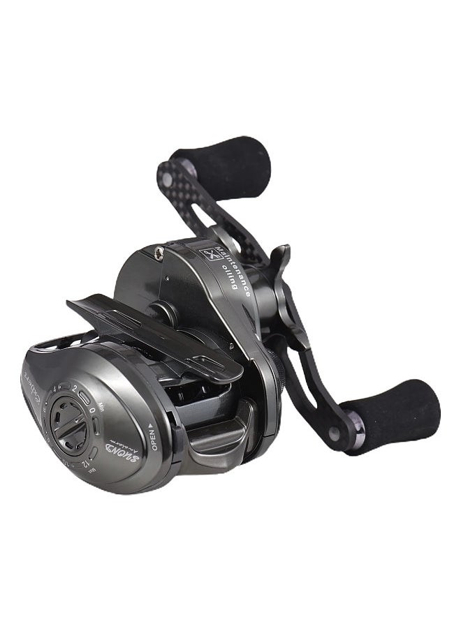 Bait Casting Reel Ultra-light Carbon Drop Wheel 5+1 High-speed 8.1:1 Gear 6kg Fishing Reel - pzsku/Z848AF5D3F0E3D3A07F54Z/45/_/1731568789/924e353e-e48a-4466-8eac-38cfcff01021