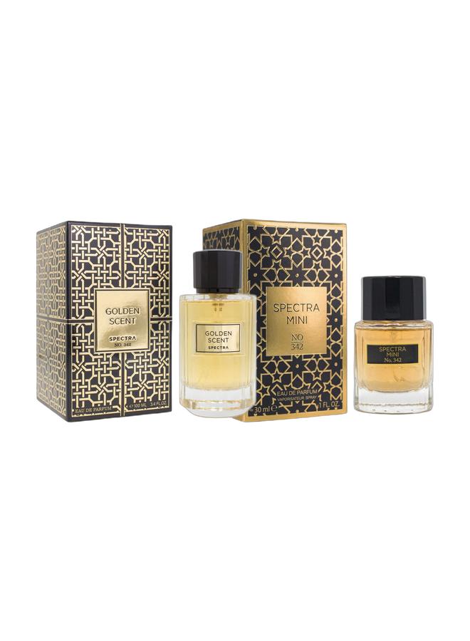 Spectra Bundle Spectra 342 EDP 30ml & 100ml - Image 1