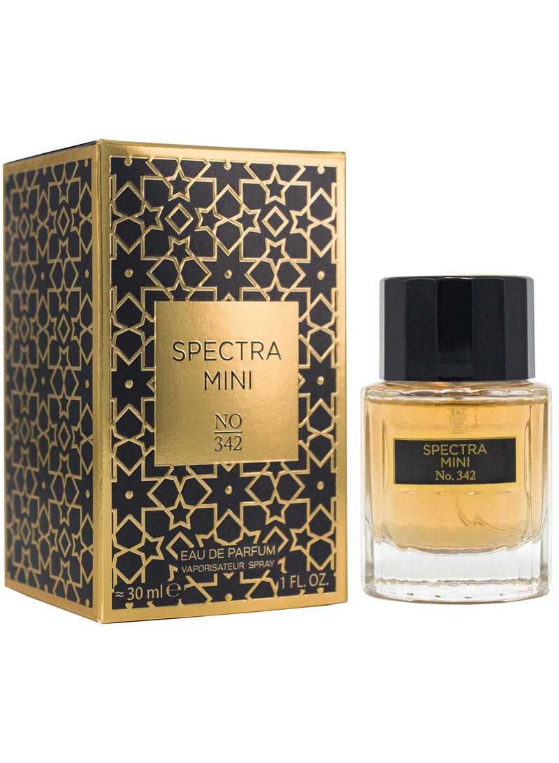 Spectra Bundle Spectra 342 EDP 30ml & 100ml - Image 3