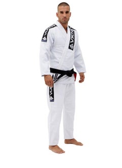 VULKAN VKN PRO BJJ Gi WHITE A0  - Image 3