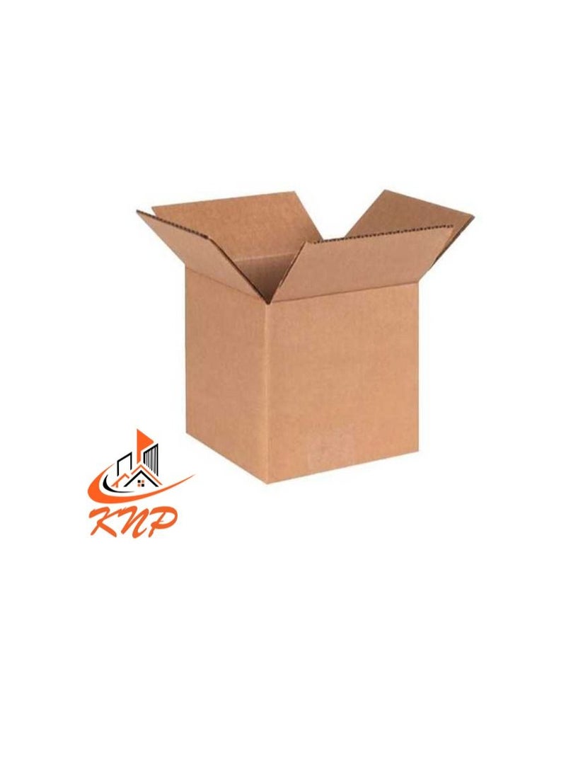 KNP Cardboard Carton Box (45cm x 45cm x 45cm) 12 Pack - Image 2