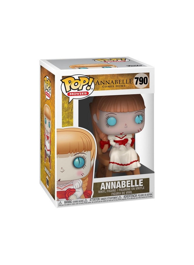 Funko Pop Movies: Annabelle-Annabelle in Chair - Image 1