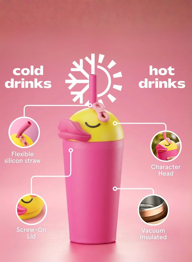 Asobu Duck Bestie Sippy Tumbler 720ml