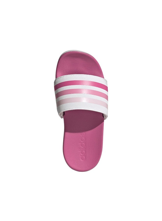 Adidas adidas adilette comfort kids unisex slides  - Image 3