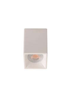 El Rawda Lighting Single Cylinder, Square, Distinctive And Elegant Shape 10x12x7 cm 