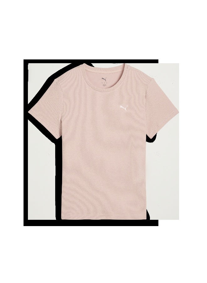 PUMA Her Tee Rose Quartz - Image 1