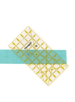 Omnigrid 5 in x 10 Quilting Rulers 5 x 10 Clear  - Image 3