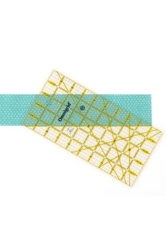 Omnigrid 5 in x 10 Quilting Rulers 5 x 10 Clear  - Image 4