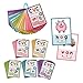 Lachilly Montessori CVC Words Flashcards Short Vowel Reading Letters Sorting Spelling Word English Cards CVC Beginning Phonics Word Builders Toddler Learning Toys 130 Words - Image 2