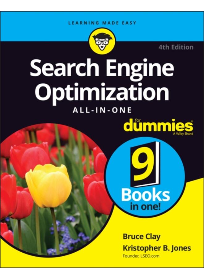 Search Engine Optimization All-in-One For Dummies