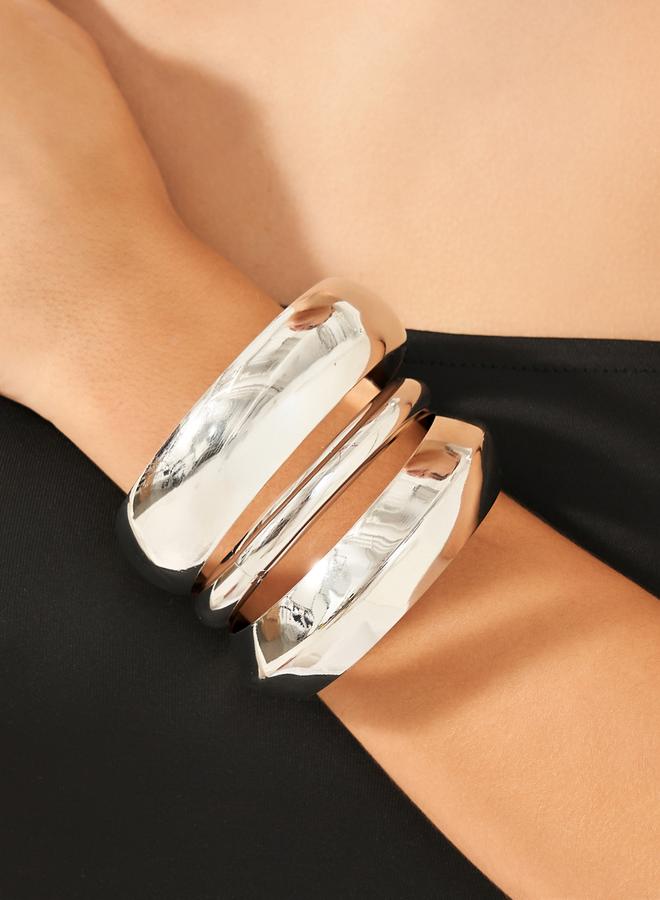 Styli Set of 14 - Textured Bangles - Image 1