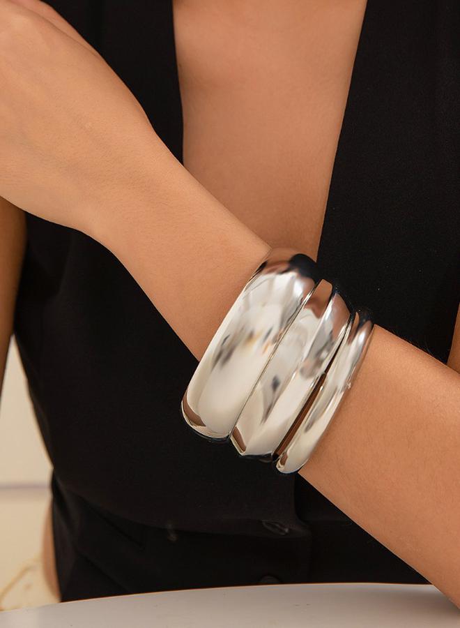 Styli Set of 14 - Textured Bangles - Image 5