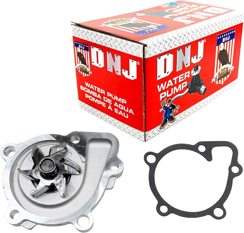 DNJ مضخة مياه DNJ WP199 لطرازات هيونداي وكيا (2011-2015) - Image 1