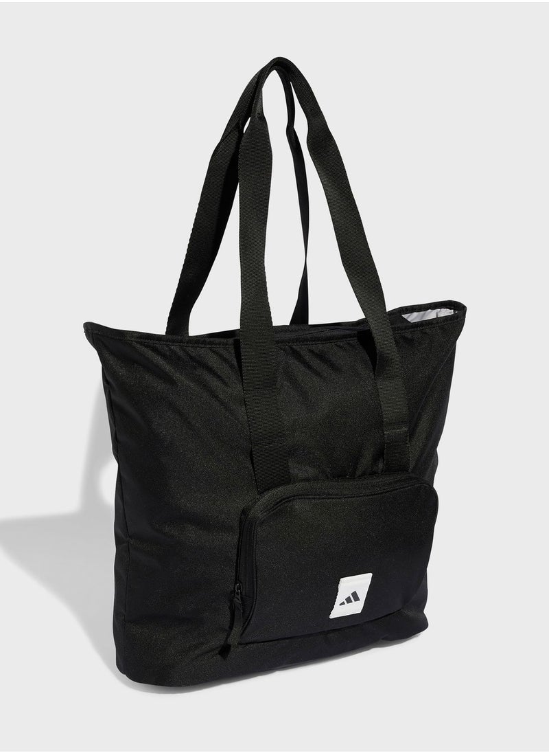 Adidas Logo Tote  - Image 2