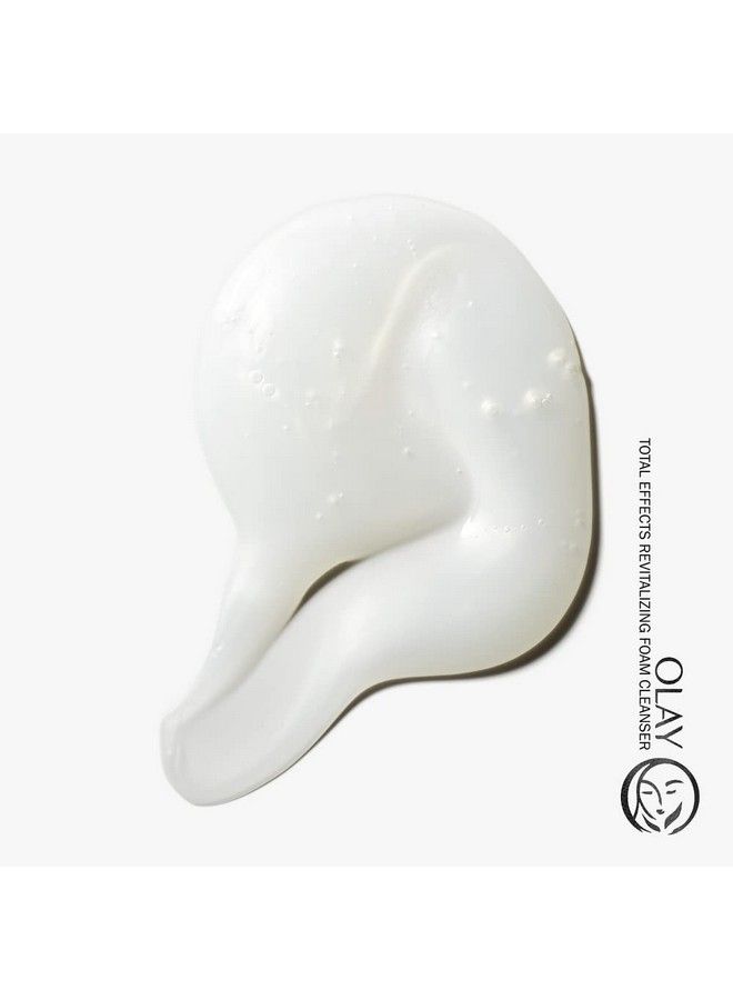 Olay Total Effects Revitalizing Foaming Facial Cleanser 5.0 Fl Oz ( Pack Of 3) - Image 4