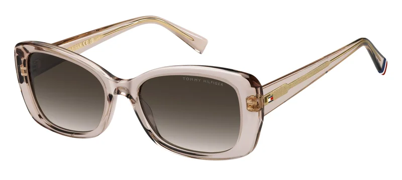 TOMMY HILFIGER Rectangular Sunglasses Frames