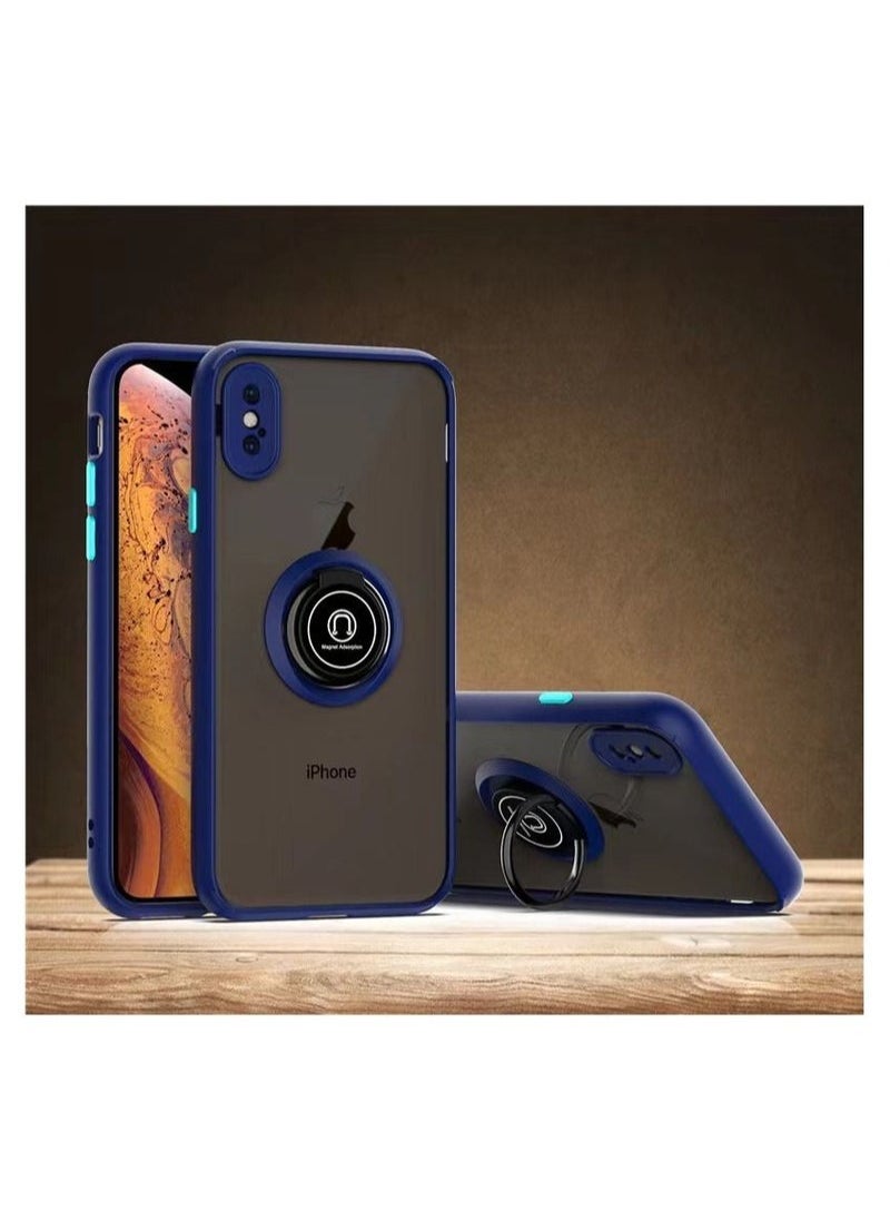 TWEGGON iPhone X,XS Case, [2]-Pack Protection Case Set for iPhone X,XS 5.8"  - Image 3
