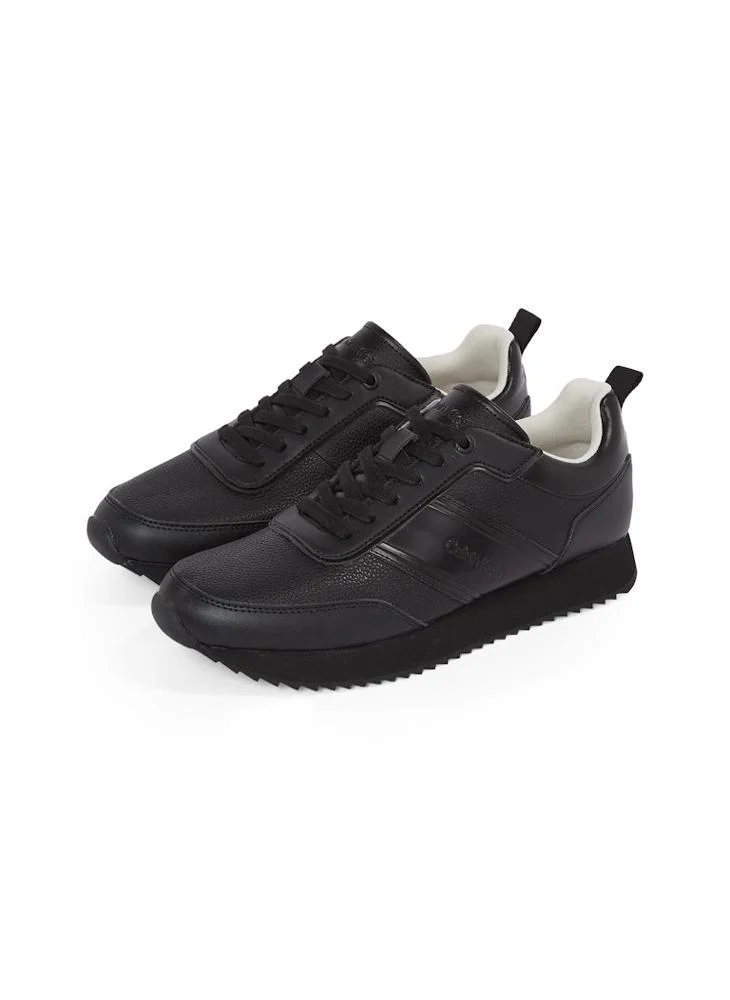 CALVIN KLEIN Lace Up Low Top Sneakers