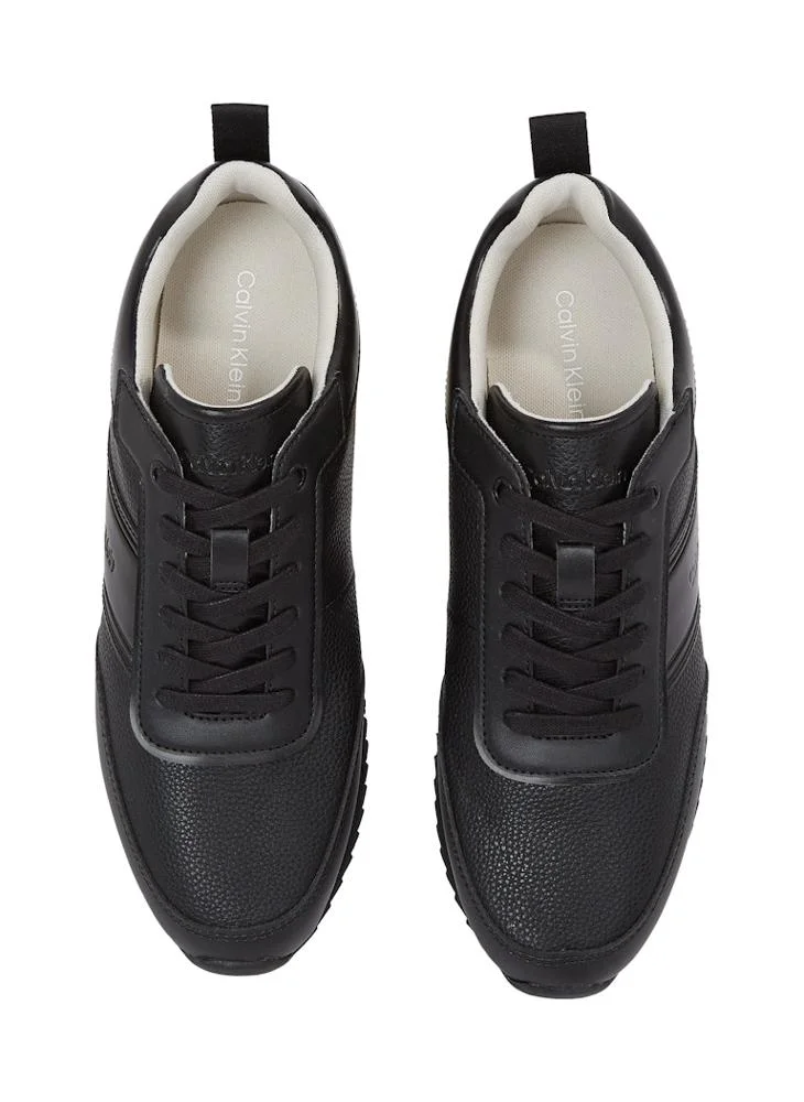 CALVIN KLEIN Lace Up Low Top Sneakers