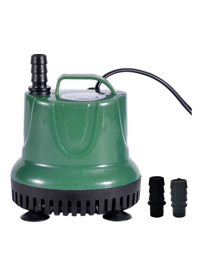 Generic Submersible Water Mini Fountain Pump Green/Black  - Image 1