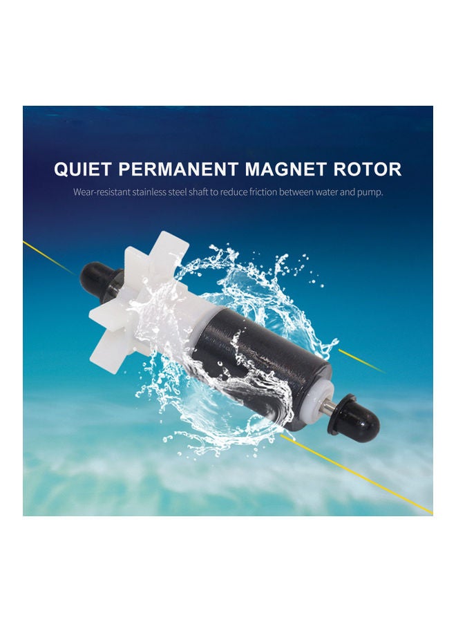 Generic Submersible Water Mini Fountain Pump Green/Black  - Image 4