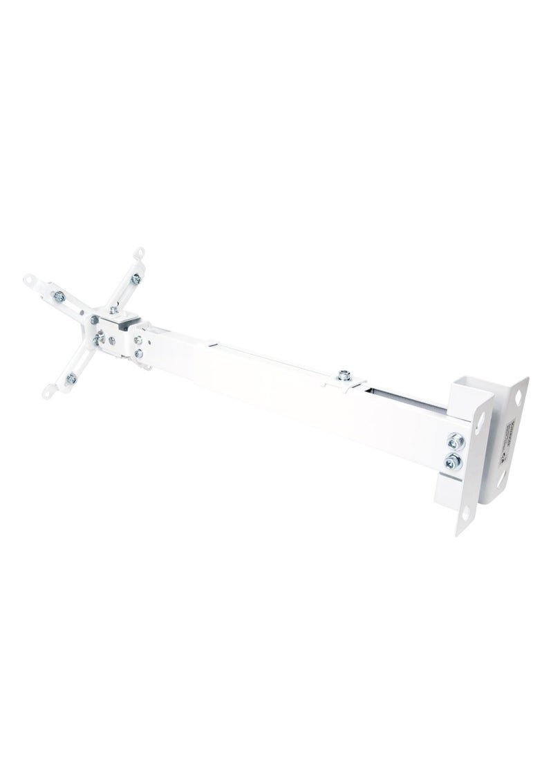 9468 Ceiling Projector Mount, Universal Rotating Mount, Max. 20kg, White