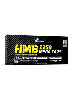 Olimp HMB Mega Caps 120 Capsules 