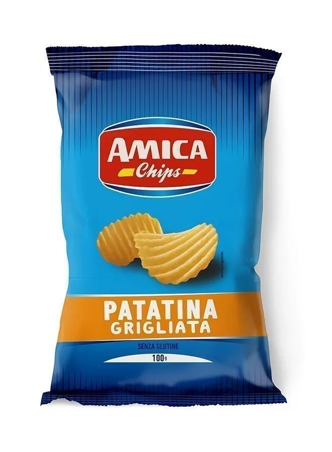Grigliata Potato Chips, ITALY
