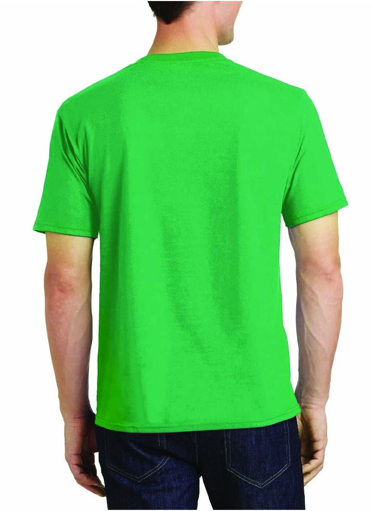 Generic - Spain Adult T-Shirt for Mens - Round Neck Short Sleeve Cotton T-Shirt - Soft and Comfortable Men Tshirt - Perfect for Souvenir - Spanish Tshirt - Image 1