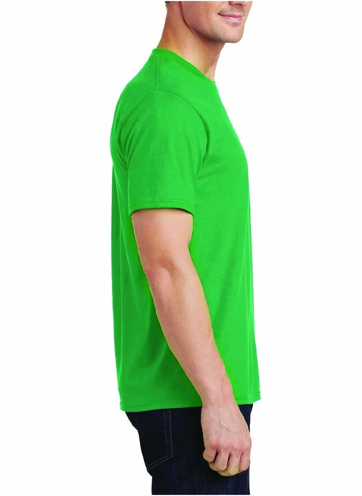 Generic - Spain Adult T-Shirt for Mens - Round Neck Short Sleeve Cotton T-Shirt - Soft and Comfortable Men Tshirt - Perfect for Souvenir - Spanish Tshirt - Image 1