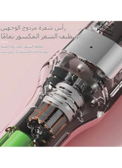 General Rechargeable 2-in-1 Hair Trimmer Hairdresser Multi-function Hair Shredder Hair Split End Trimmer  - Image 2
