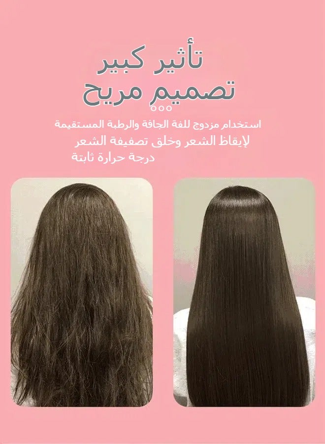 general Rechargeable 2-in-1 Hair Trimmer Hairdresser Multi-function Hair Shredder Hair Split End Trimmer - Image 3