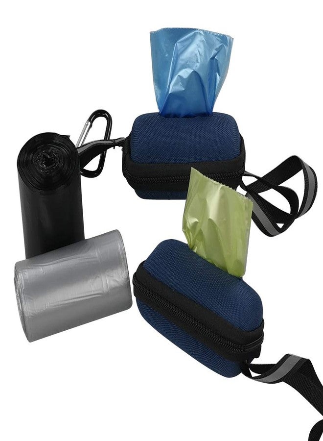 Obstnny 1400 Dog Waste Bags With 1 Free Dispensers, Colored Poop Bags - Image 4