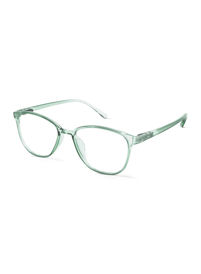 Woggles Zero Power Blue Cut Computer Eyeglasses