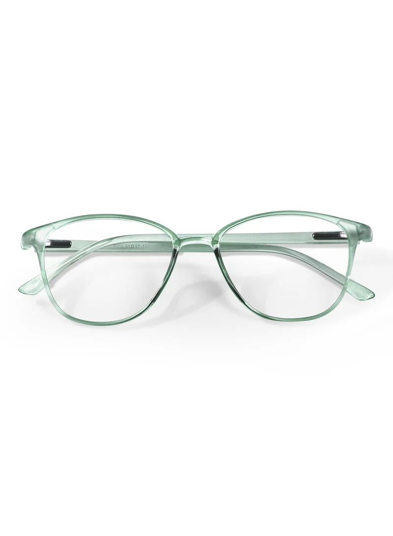 Woggles Zero Power Blue Cut Computer Eyeglasses