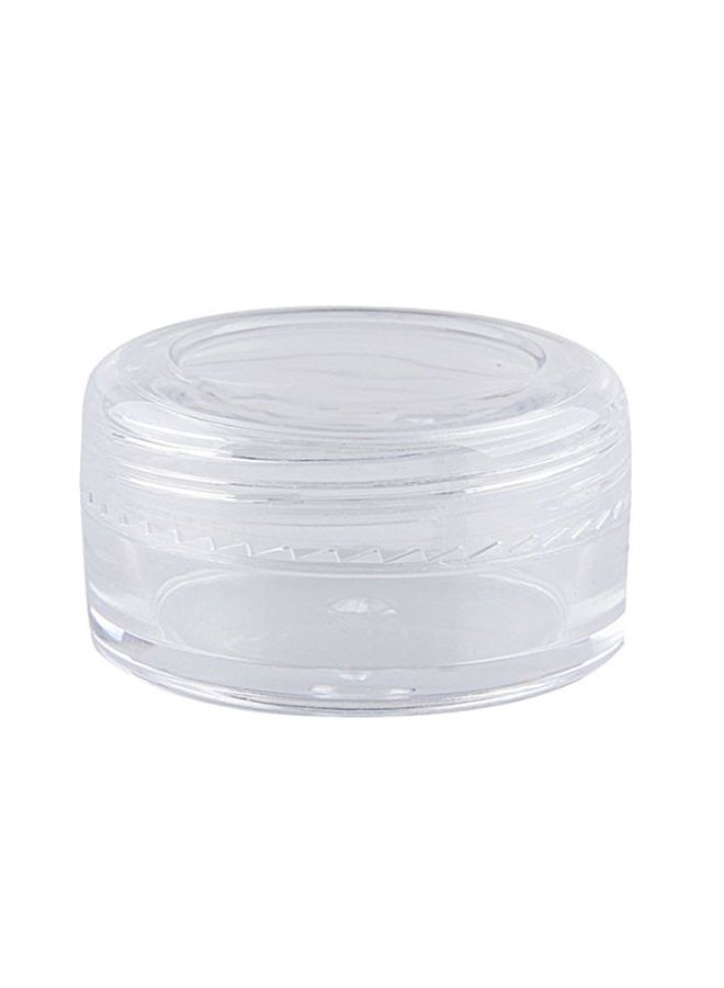Csdtylh Mini Spray Bottle, Clear Plastic Empty Sample Containers, Fine Mist Perfume Travel Refillable Spray Bottle Perfume Atomizer Small Portable Bottle for Cleaning, Travel, Essential Oils (60, 2ml) - Image 2