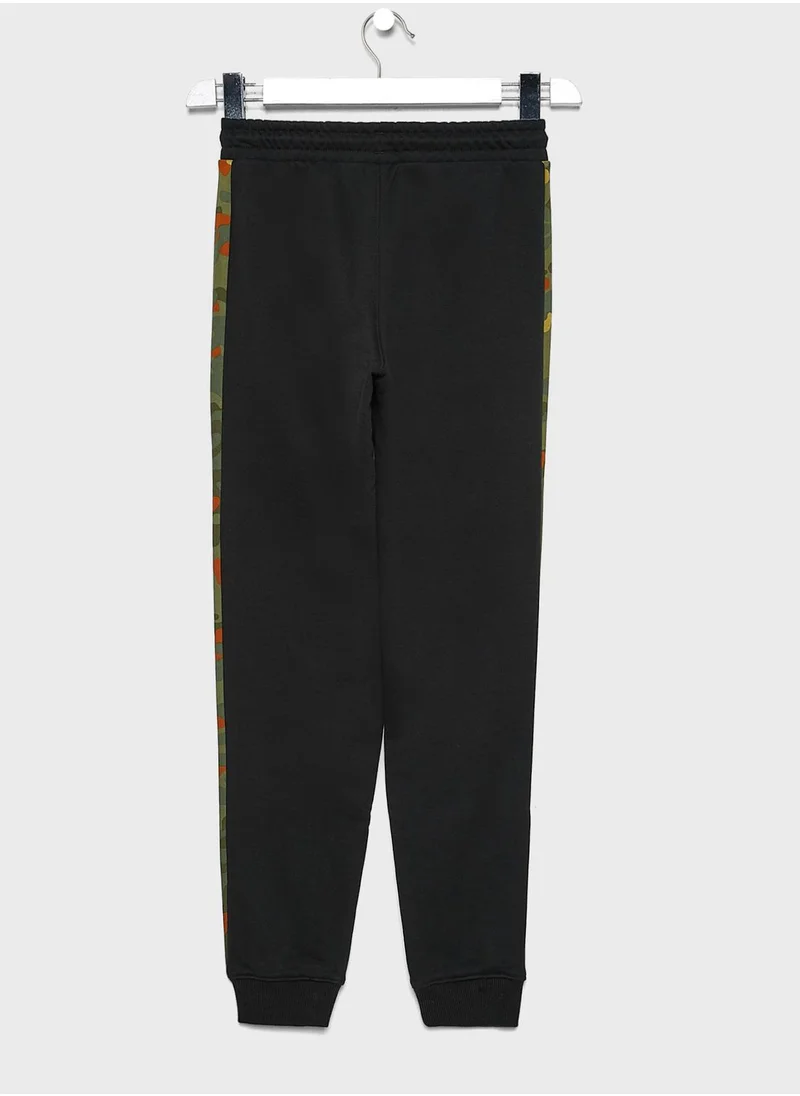 PUMA Kids Classics AOP Sweatpants