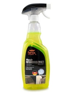 fenix Interior Cleaner Protectant Interior Car Care Super Shine And Easy To Use 