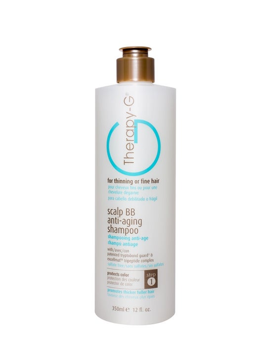 Therapy-G Scalp BB Anti-Aging Shampoo 350ml 12 oz