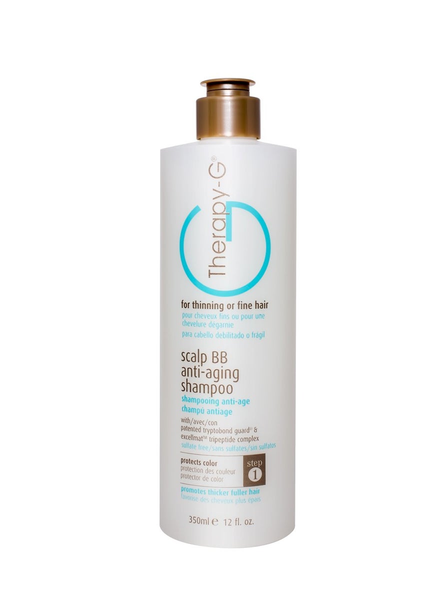 Therapy-G Therapy-G Scalp BB Anti-Aging Shampoo 350ml 12 oz 