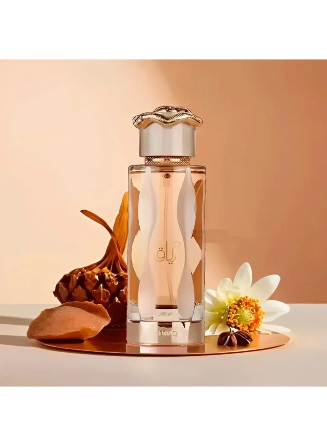 لطافة عطر ترياق من لطافة او دي بارفيوم 100 ملي - Image 4