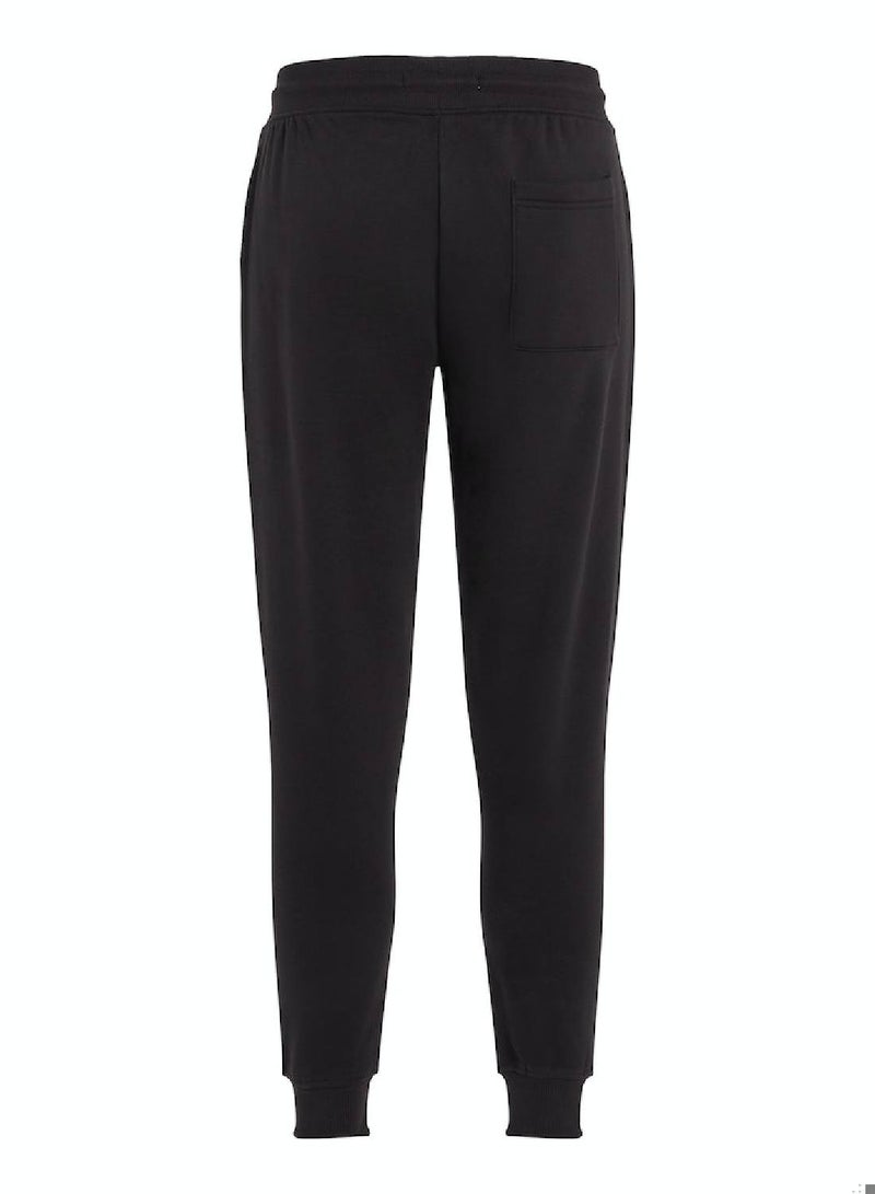 TOMMY JEANS Slim Fleece Joggers - Image 4