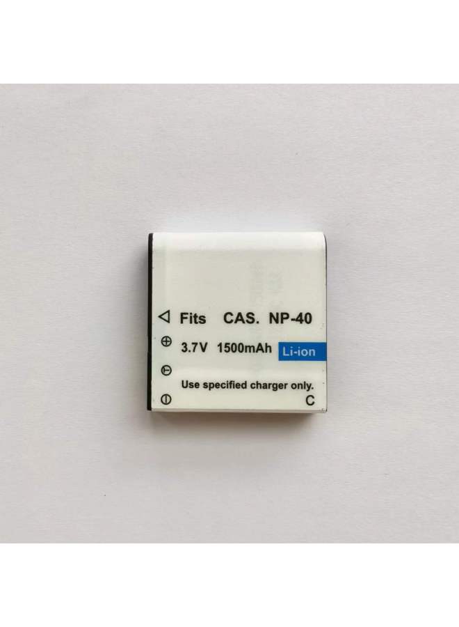 Generic General Digital Camera Compact Size 16 Megapixels 5x Optical Zoom 2.7-inch Lcd Screen Usb Interface For Pc Mac-Body Color:1500mah Battery - Image 1