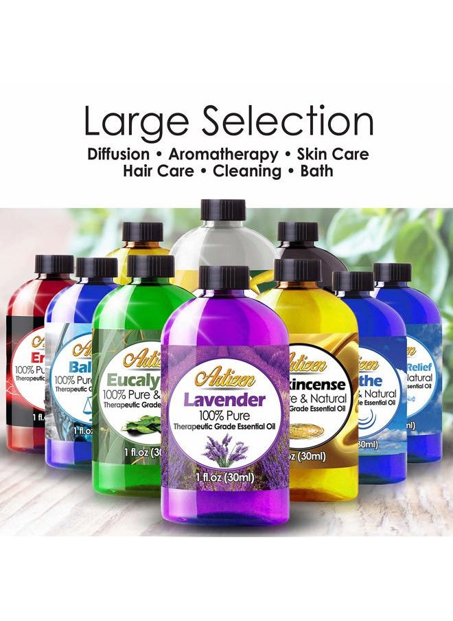 Artizen - 2oz Oils - Sweet Orange Essential Oil - 2 Fluid Ounces - Image 1