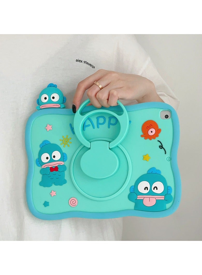 general Cute Case Compatible with iPad 10th Generation 2022 10.9-inch, Kids Cute Case for iPad 10 with Stand - Image 3