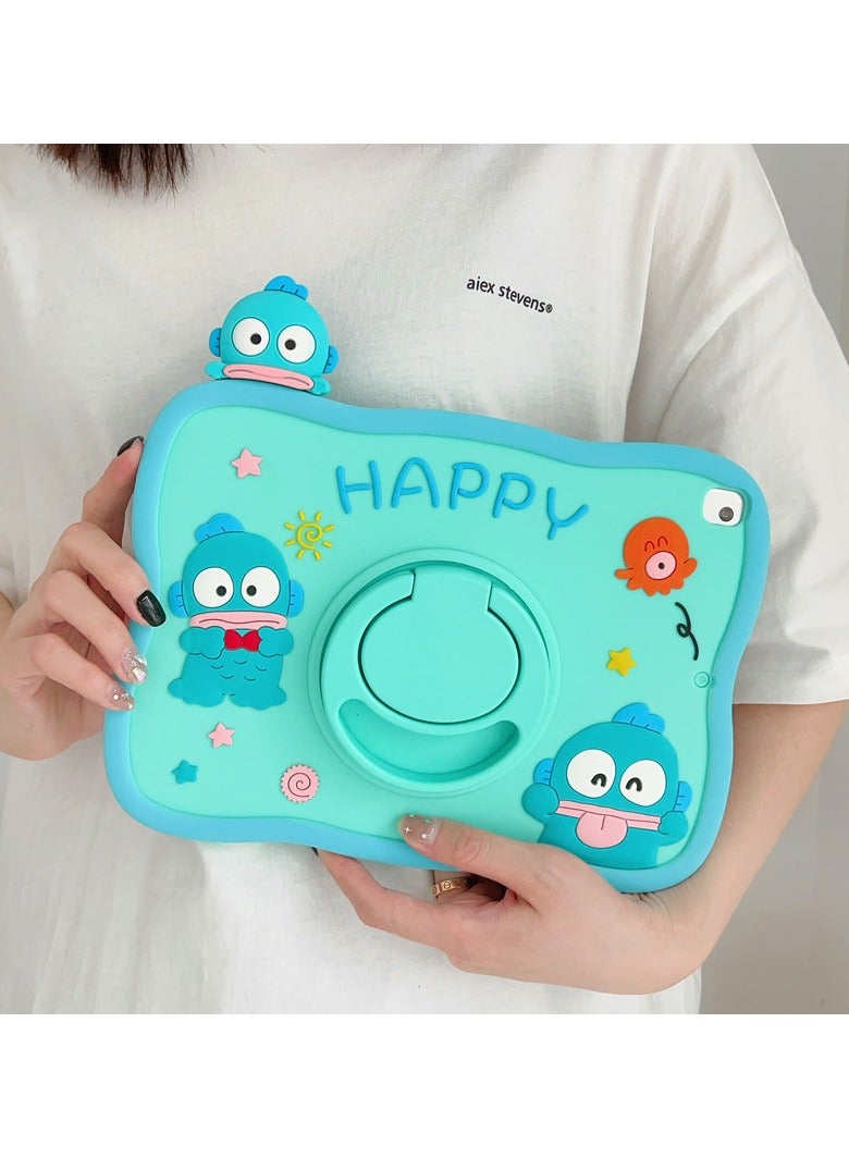 general Cute Case Compatible with iPad 10th Generation 2022 10.9-inch, Kids Cute Case for iPad 10 with Stand - Image 2